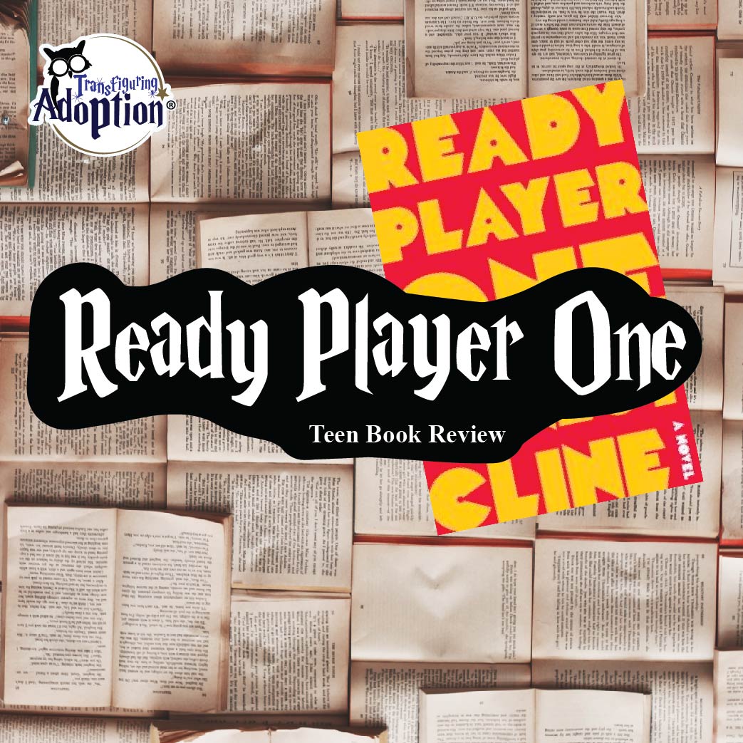 Ready Player One Book Review – Life of Dahlia