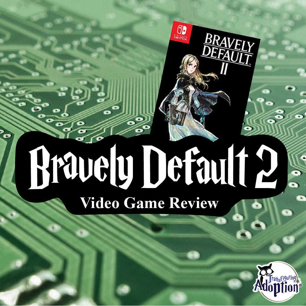 Bravely Default 2 - Digital Review & Discussion Guide