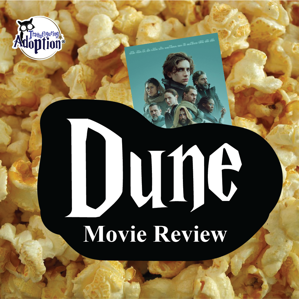 Dune - Part One (2021)- Digital Review & Discussion Guide