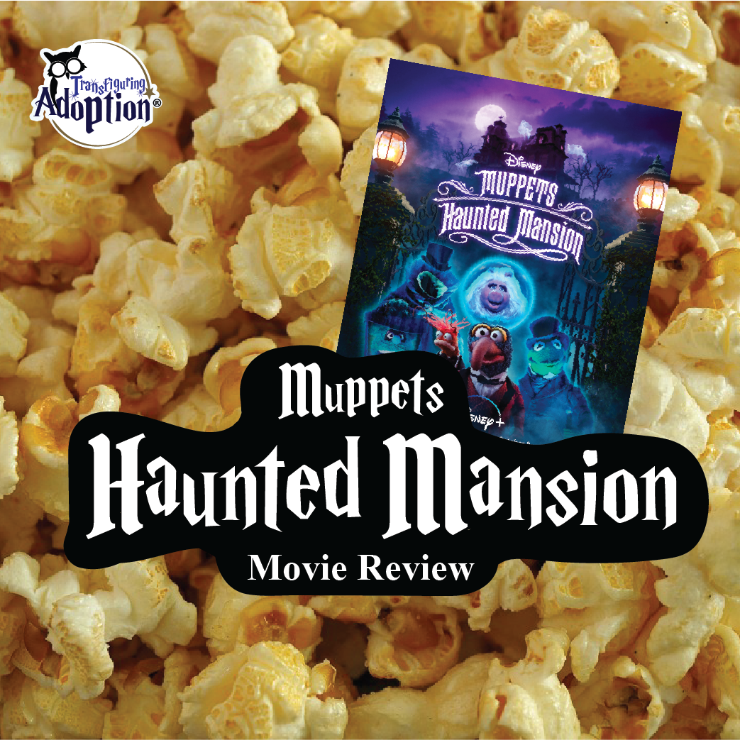 Muppets Haunted Mansion (2021)- Digital Review & Discussion Guide