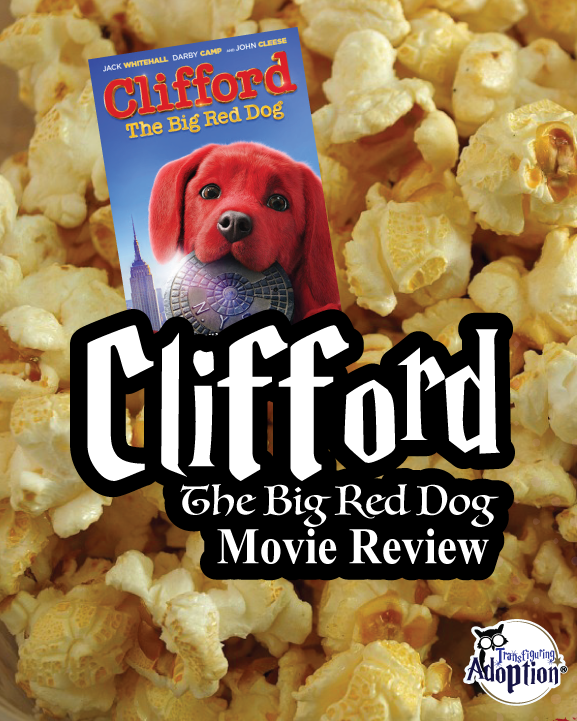 Clifford the Big Red Dog (2021) - Digital Review & Discussion Guide
