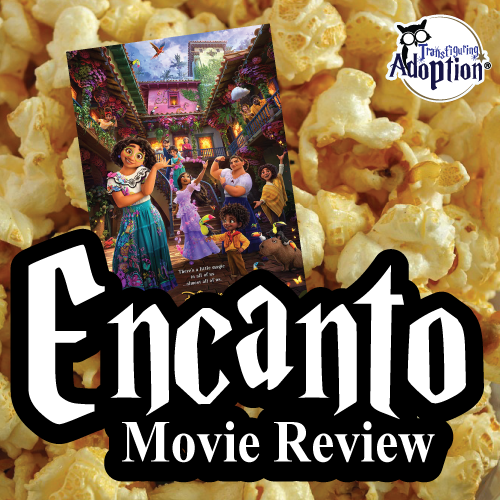 Encanto (2021)- Digital Review & Discussion Guide