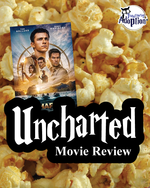 Uncharted (2022) - Digital Review & Discussion Guide