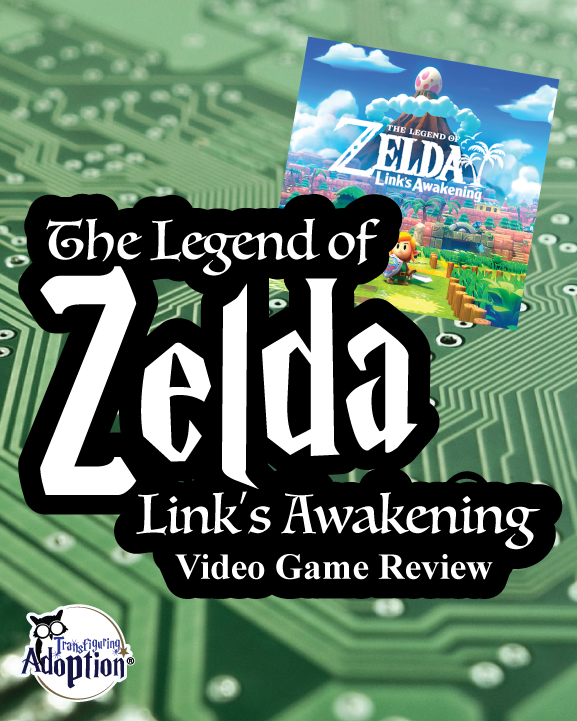 The Legend of Zelda: Link's Awakening (2019) - Digital Review & Discussion Guide