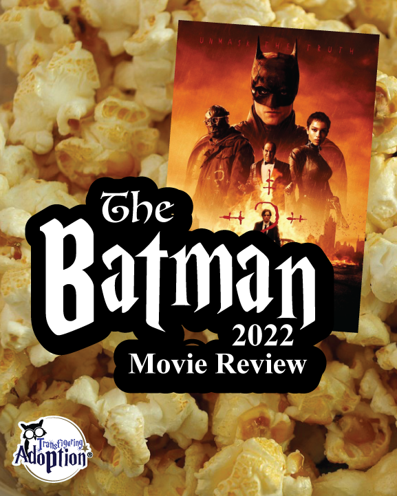 The Batman (2022) - Digital Review & Discussion Guide