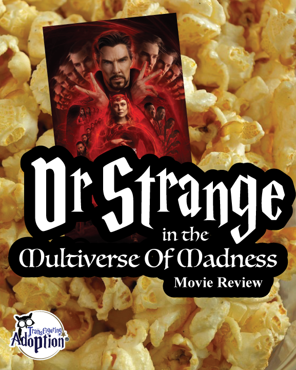 Dr. Strange in the Multiverse of Madness- Digital Review & Discussion Guide